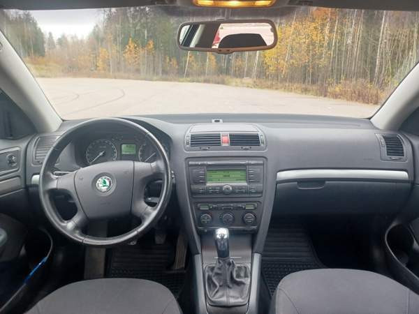 Skoda Octavia Vantaa - valokuva 8