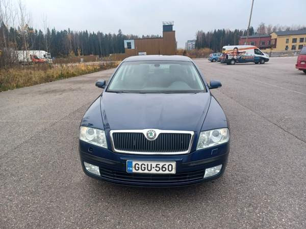 Skoda Octavia Vantaa – foto 5