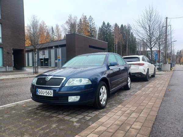 Skoda Octavia Vantaa – foto 1