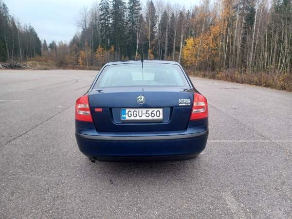 Skoda Octavia Vantaa – foto 3