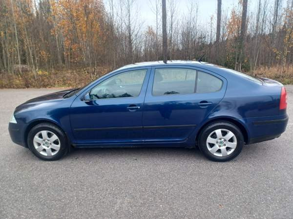 Skoda Octavia Vantaa – foto 6