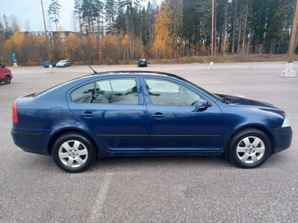 Skoda Octavia Vantaa – foto 4