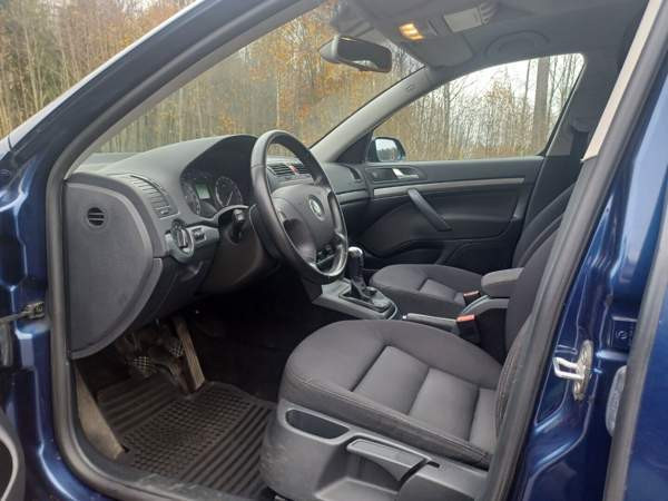 Skoda Octavia Vantaa – foto 7