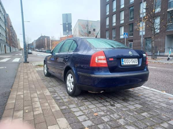 Skoda Octavia Vantaa – foto 2