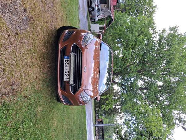 Ford Fiesta Саров - изображение 1