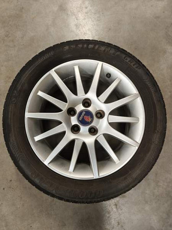 Saab 9-5 Tervola - изображение 8