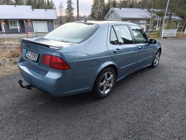 Saab 9-5 Tervola - valokuva 3