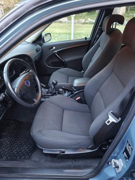 Saab 9-5 Tervola - valokuva 5