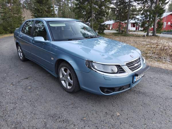 Saab 9-5 Tervola - valokuva 2