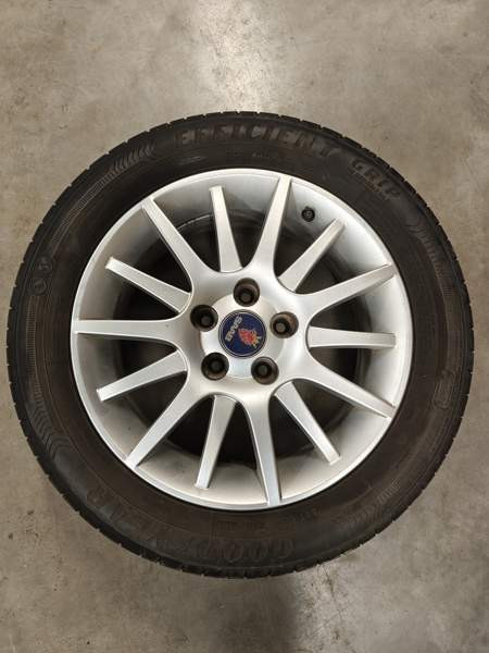 Saab 9-5 Tervola - valokuva 8