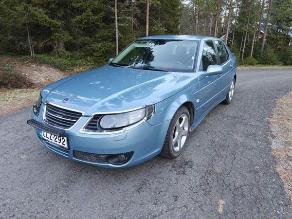 Saab 9-5 Tervola - valokuva 1