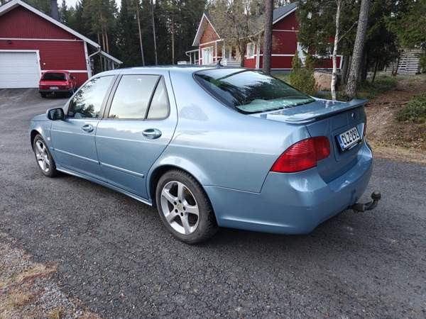 Saab 9-5 Tervola - valokuva 4