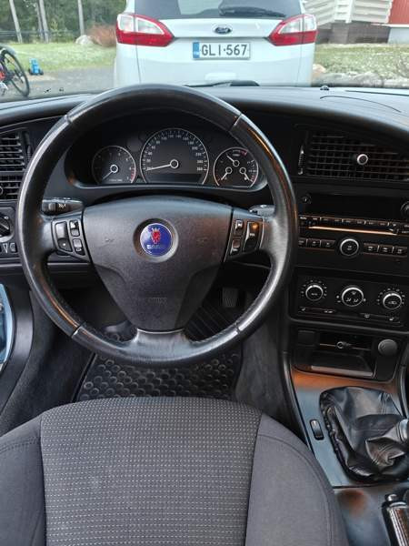 Saab 9-5 Tervola - valokuva 7