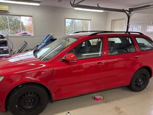 Skoda Octavia Порвоо - изображение 6