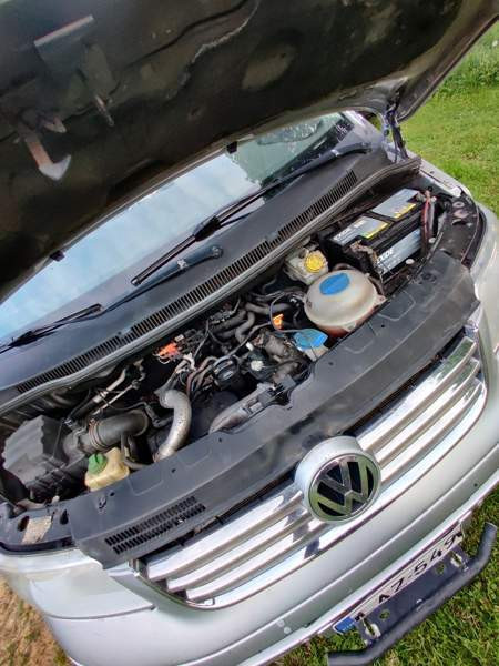 Volkswagen Transporter Mynämäki - valokuva 7