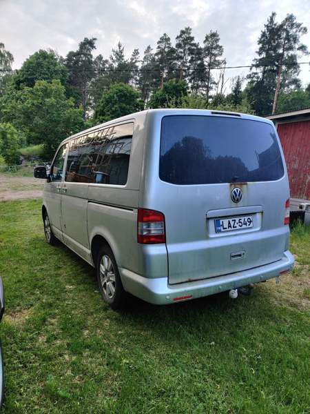 Volkswagen Transporter Mynämäki - valokuva 2