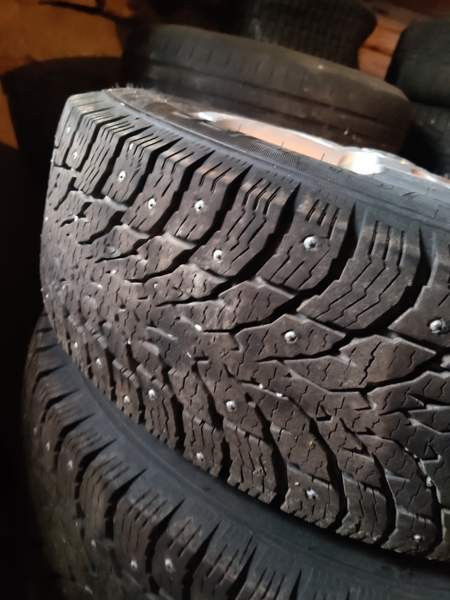 Volkswagen Transporter Mynämäki - valokuva 8