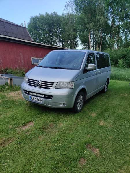 Volkswagen Transporter Mynämäki - valokuva 4