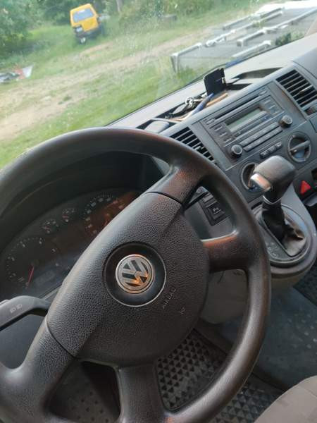 Volkswagen Transporter Mynämäki - valokuva 5