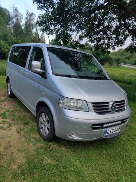 Volkswagen Transporter Mynämäki - valokuva 3
