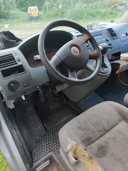 Volkswagen Transporter Mynämäki - valokuva 6
