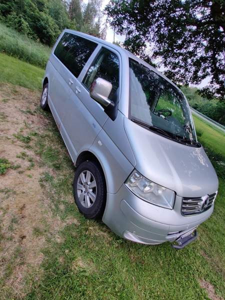 Volkswagen Transporter Mynämäki - valokuva 1