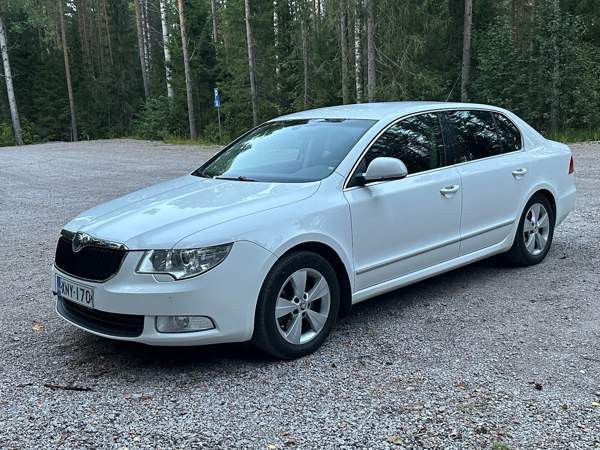 Skoda Superb Hämeenkyrö – foto 3