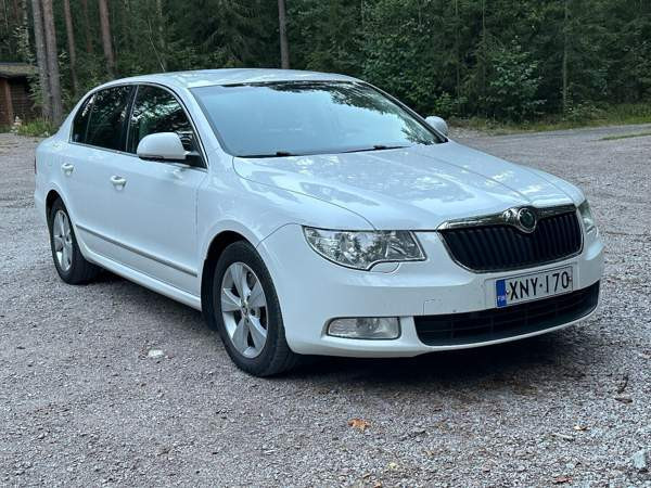 Skoda Superb Hämeenkyrö – foto 1