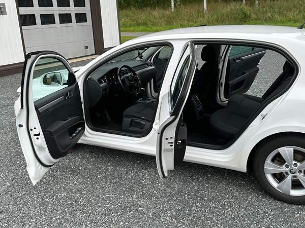 Skoda Superb Hämeenkyrö – foto 8