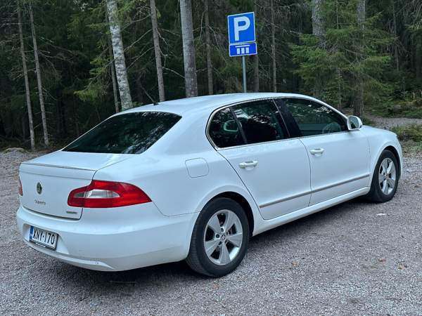 Skoda Superb Hämeenkyrö – foto 2