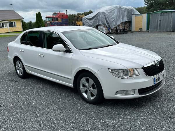 Skoda Superb Hämeenkyrö – foto 4