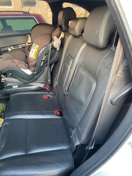 Chevrolet Captiva Kouvola - valokuva 5