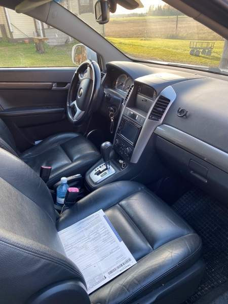 Chevrolet Captiva Kouvola - valokuva 6