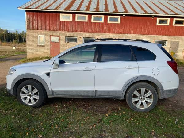 Chevrolet Captiva Kouvola - valokuva 1