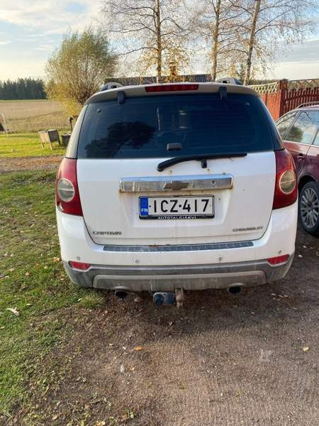 Chevrolet Captiva Kouvola - valokuva 3