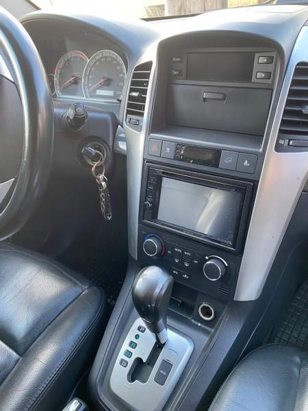 Chevrolet Captiva Kouvola - valokuva 7