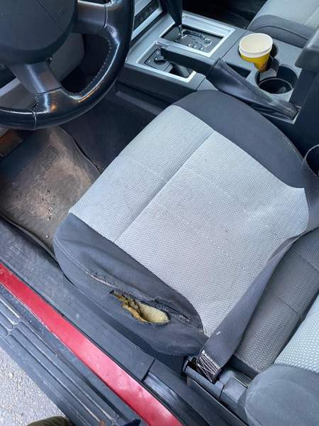 Dodge Nitro Jaervenpaeae – foto 7