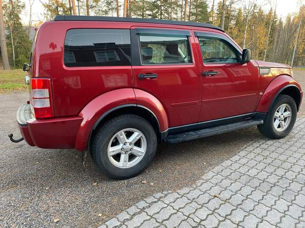 Dodge Nitro Jaervenpaeae – foto 3