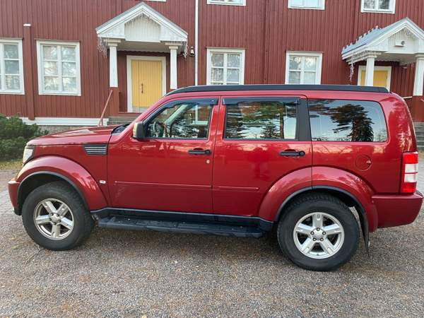 Dodge Nitro Jaervenpaeae – foto 1