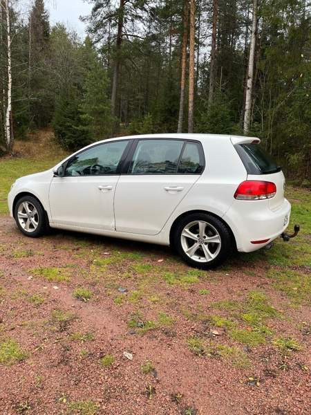 Volkswagen Golf Chukotskiy Avtonomnyy Okrug – foto 4