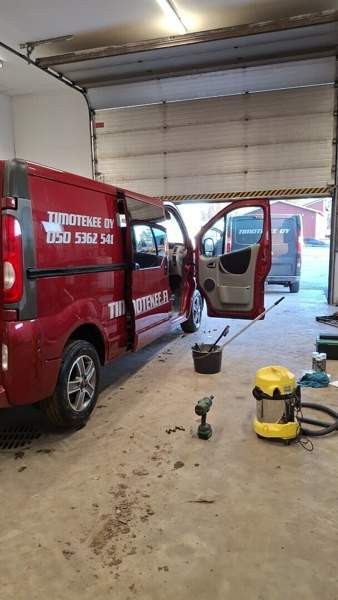 Opel Vivaro Muhos - valokuva 8