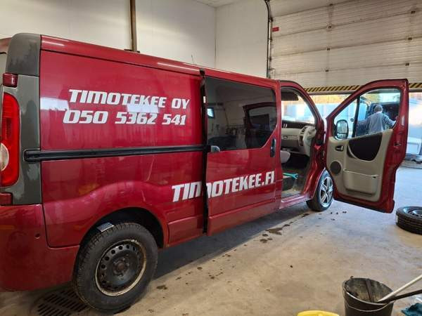 Opel Vivaro Muhos - valokuva 6