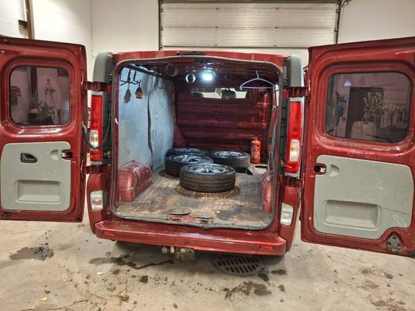 Opel Vivaro Muhos - valokuva 4