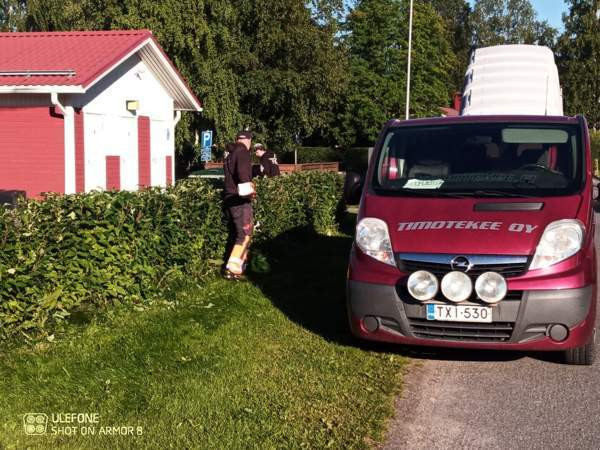 Opel Vivaro Muhos - valokuva 1