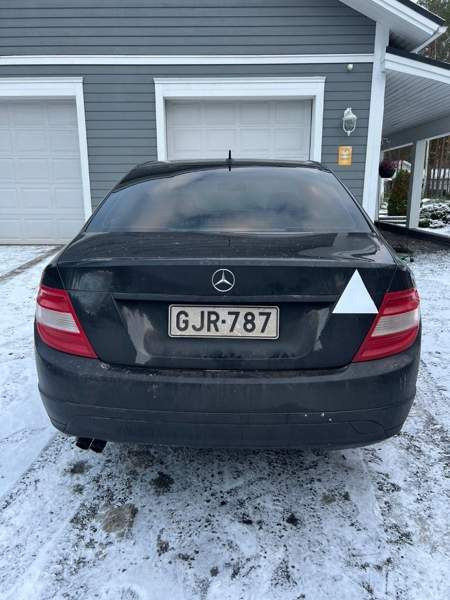 Mercedes-Benz C Tyrnävä - valokuva 5