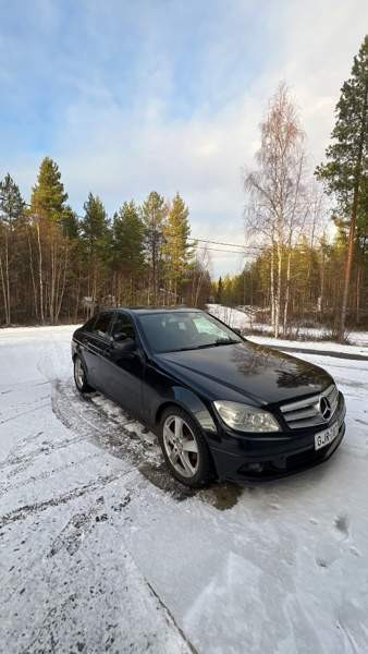 Mercedes-Benz C Tyrnävä - valokuva 2