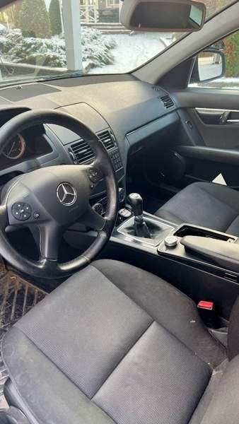Mercedes-Benz C Tyrnävä - valokuva 6