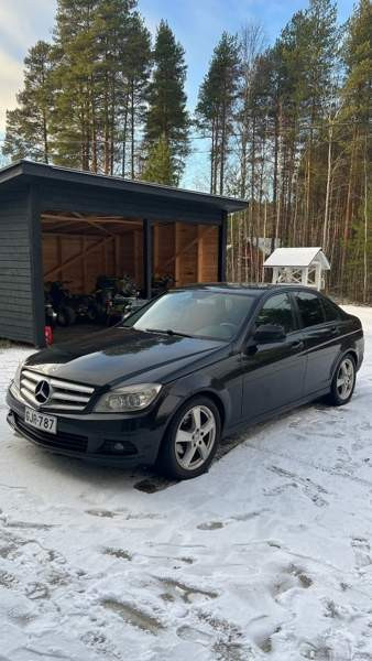 Mercedes-Benz C Tyrnävä - valokuva 1
