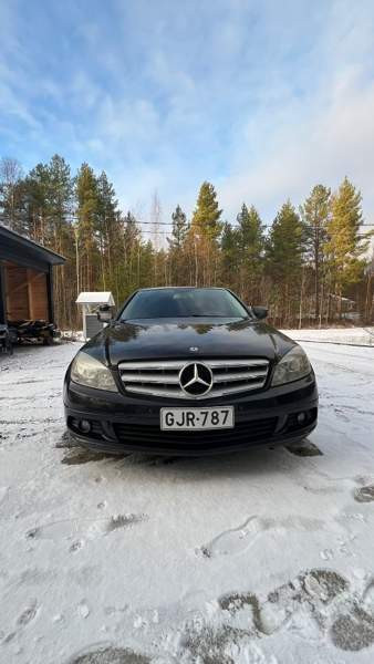 Mercedes-Benz C Tyrnävä - valokuva 3