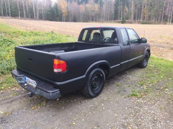 Chevrolet Fleetside Pälkäne - valokuva 4